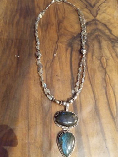 Collana lunga donna - collana, vintage