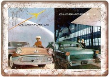 1957 Oldsmobile Vintage Auto