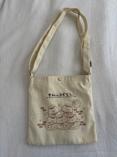 Sumikkogurashi tote bag japan - tote,