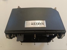 Smart Roadster 452 Inc Brabus Cassa + Filtro Aria K&N Sportivo Air Filter Box