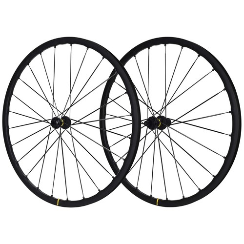 Ruote mavic ksyrium disk - mavic, cl