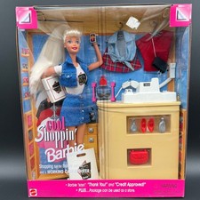 Cool shoppin barbie doll - doll, 1997