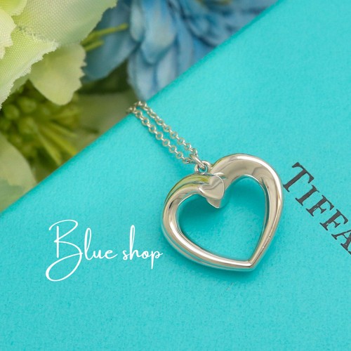 Collana con ciondolo cuore