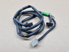 CONSOLE TETTO RENAULT 5 GT TURBO USATA SENSORE IR CABLAGGIO LUCE INTERNA TELAIO