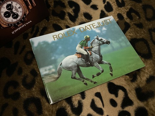 1992 eng rolex libretto - eng,