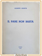 IL PANE NON BASTA di Giuseppe