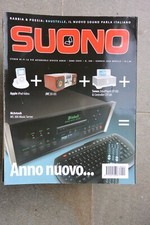 Rivista SUONO N. 388 Gennaio