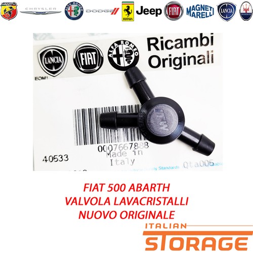 Fiat 500 abarth valvola - 500,