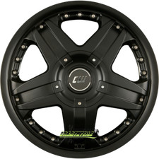 Borbet CWB nero opaco 8x18