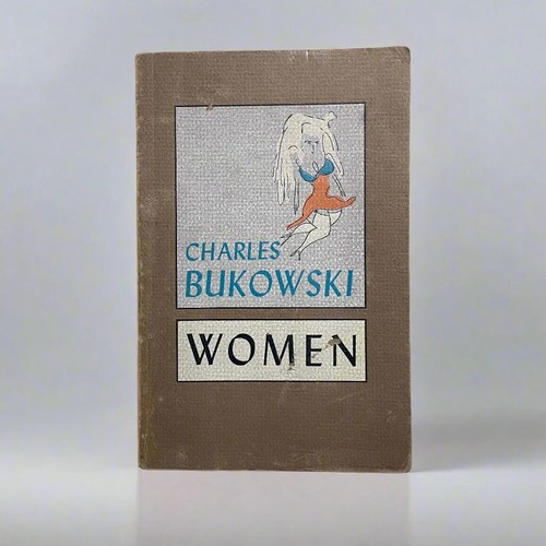 1978 women charles - charles, bukowski
