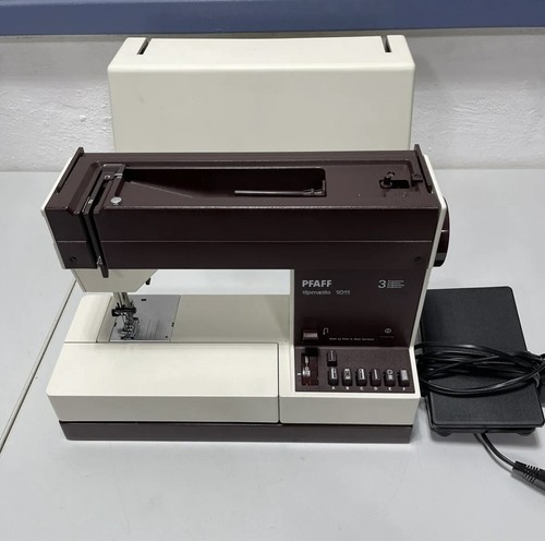 Pfaff tipmatic 1011 - tipmatic.,