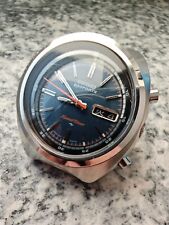 Seiko 5 Sports SpeedTimer JDM Ref. 7017-6040 Automatic Chronograph Watch Flyback
