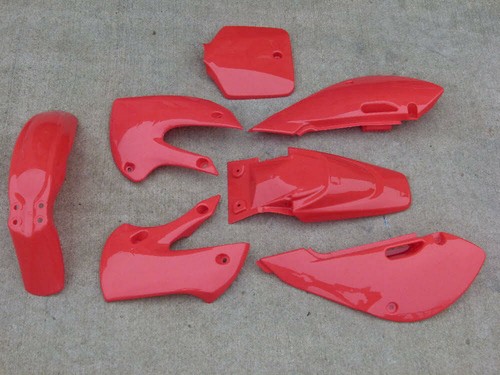 Kit plastique type - , klx