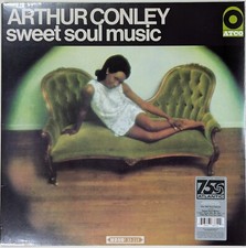 ARTHUR CONLEY Sweet Soul Music