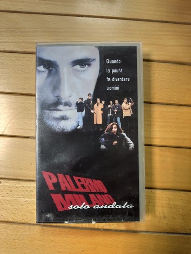 Palermo milano solo andata - andata,