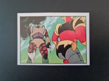 figurina JEEG ROBOT PANINI 1979 NEW numero 190