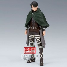Attack titan levi ackerman - attack, on