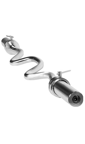 Cap barbell olympic super - cap, curl