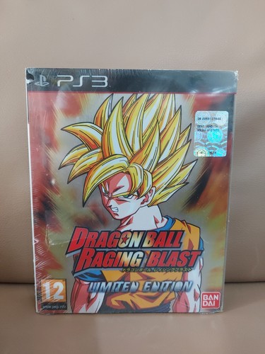 Dragon ball raging - dragon,