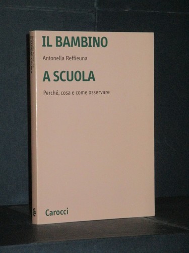 Reffieuna il bambino a - bambino,
