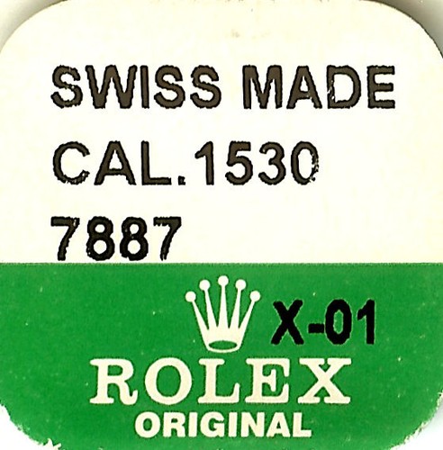 Rolex ruota regolazione - rolex,