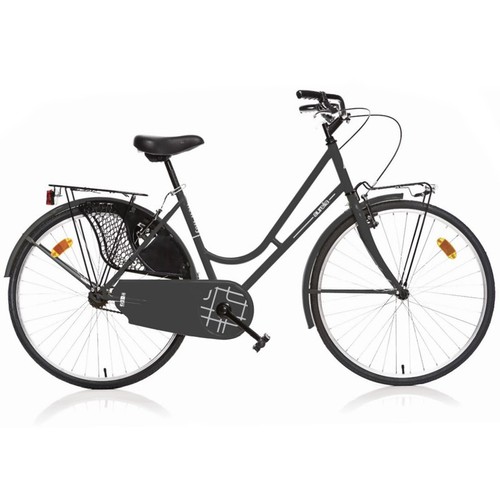 Bicicletta olanda city bike - bicicletta, 26