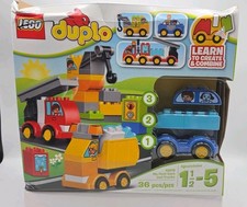 LEGO DUPLO My First Cars and
