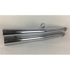 MV AGUSTA  250-350 cc  SCRAMBLER MARMITTE SCARICO -  MUFFLERS AUSPUFF