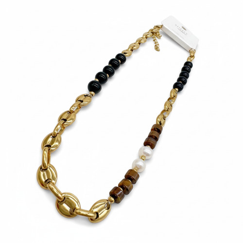 Collana donna shelly occhio - collana,