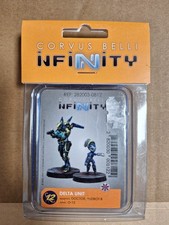 INFINITY Delta Unit (Doctor