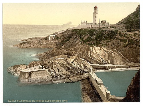 Foto faro douglas baia - faro, di