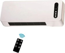 Stufa Ventilata a parete Caldo