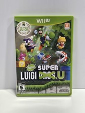 New Super Luigi U (Nintendo