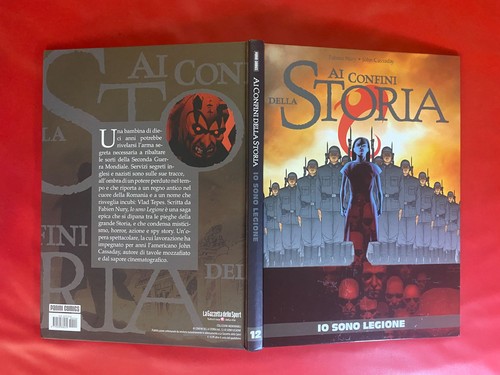 Confini della storia - confini, 12