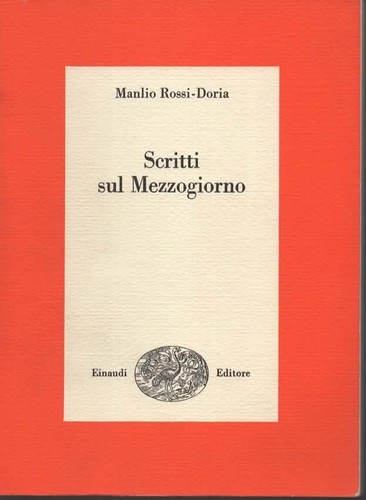 Libri rossi doria scritti sul - scritti,