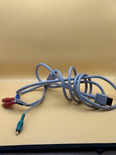 Nintendo wii component cavo - wii,