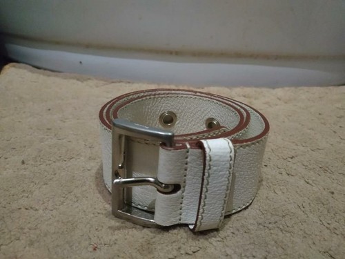 Prada cintura larga pelle - larga,