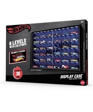 Hot Wheels Vetrina