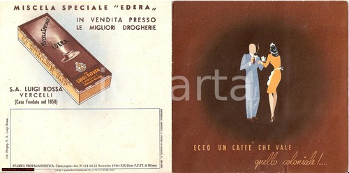 1940 vercelli caffã - 1940,
