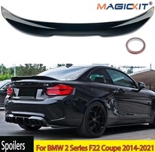 Spoiler BMW Serie 2 F22 Coupé