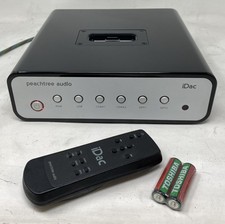 PeachTree Audio iDac Amp