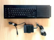 Consola Sinclair QL +