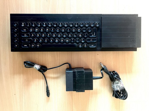 Consola sinclair - sinclair, +