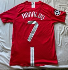 MAGLIA CALCIO RETRO MANCHESTER