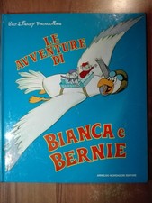 Disney LE AVVENTURE DI BIANCA