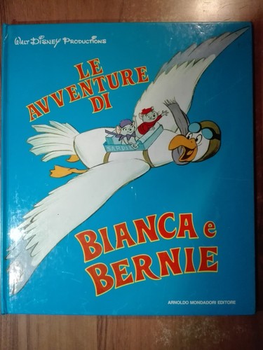 Disney avventure bianca - le,
