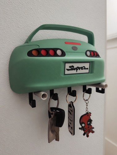 Appendi chiavi toyota supra - appendi,