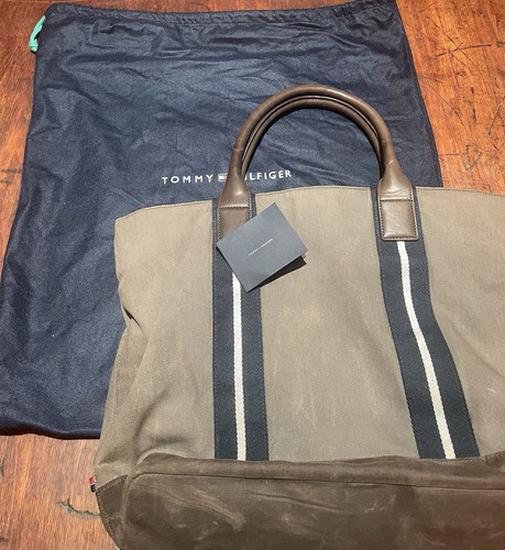 Borsa vintage tommy hilfiger - vintage,