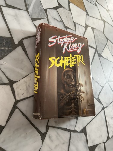 Stephen king scheletri - scheletri,