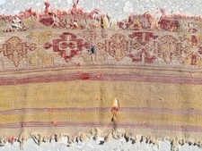 Raro kilim antico del - antico, da